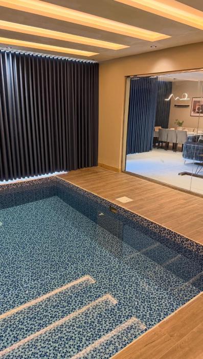 شاليهات لورين الفندقية