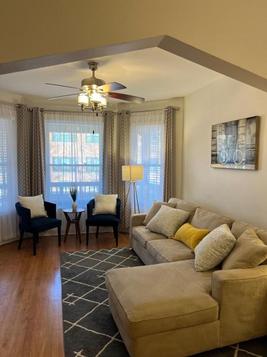 Inner-City Experience, Next Stop!