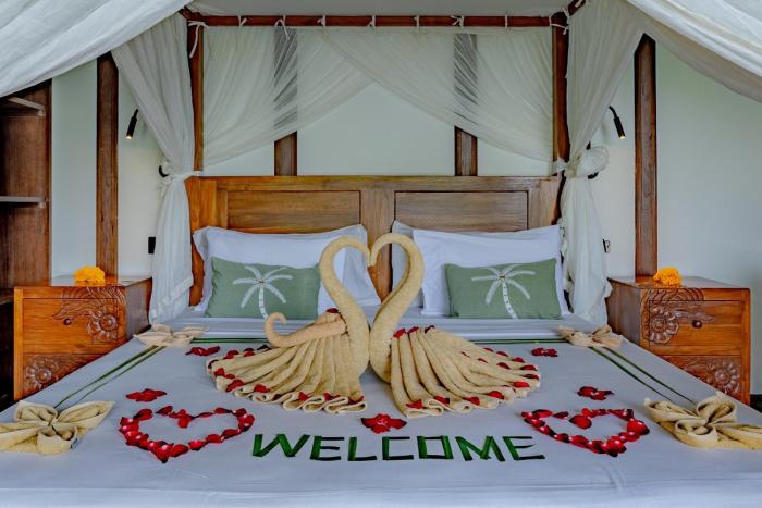 2Br Villa Kayu Rice Field Ubud By Samaa