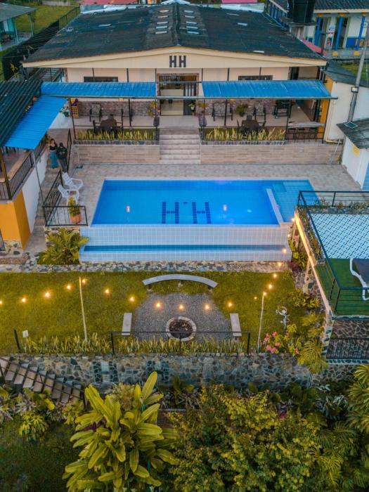 Hotel Casa campestre HH