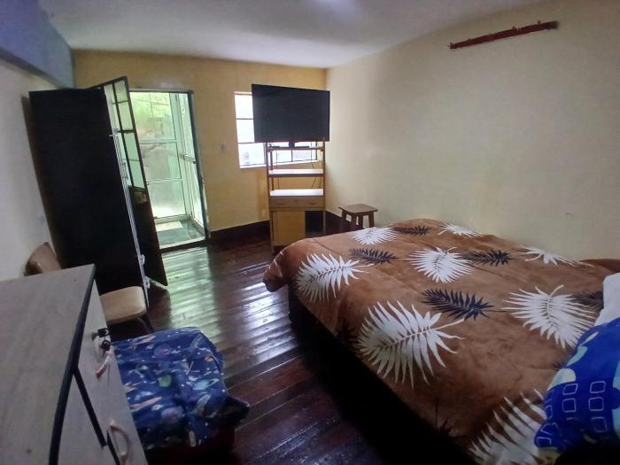 Bienvenidos, Welcome a la tierra del mercurio Huancavelica