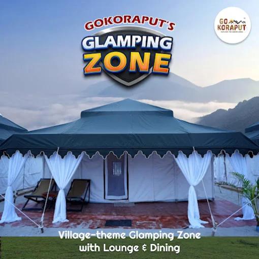 Gokoraput Hilltop Cottage