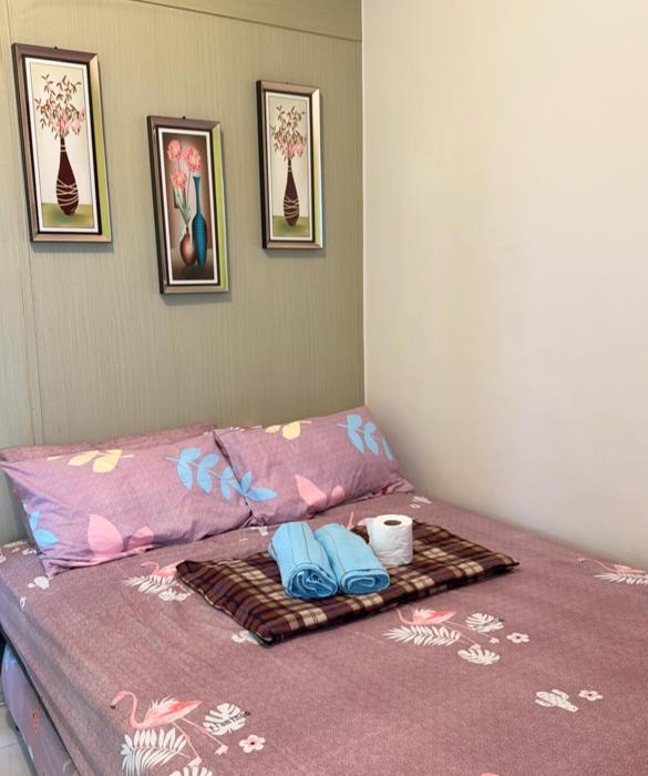 Triple JG Suite Tagaytay SMDC Wind Residences