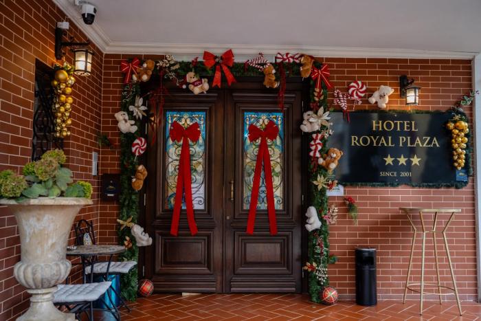 Hotel Royal Plaza By TimHotels