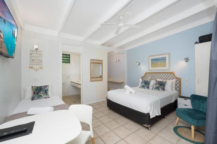 Unit 133 Amaroo Standard Twin Studio Apartment