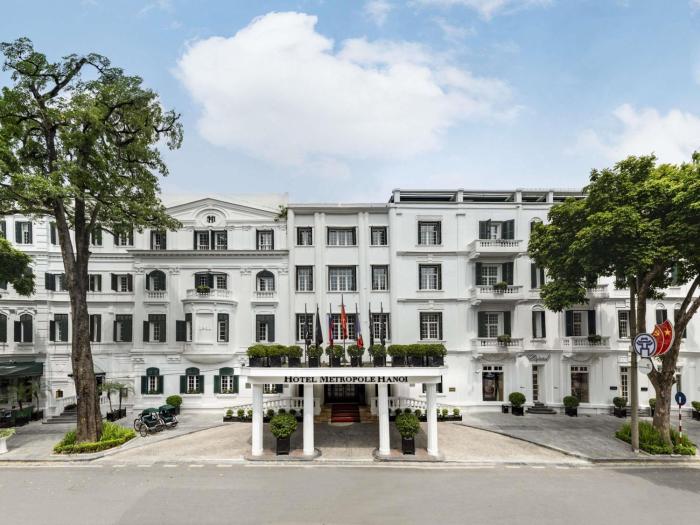 Sofitel Legend Metropole Hanoi