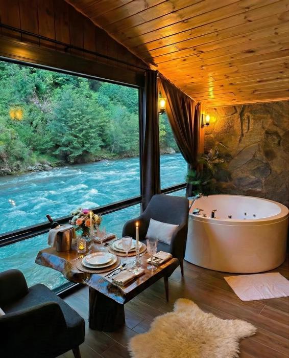 Ayder Imperial River Bungalows