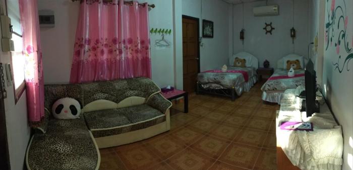 บ้านพักสายรุ้ง เพรชรบุรี