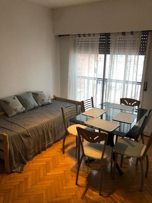 Gran departamento tranquilo y luminoso