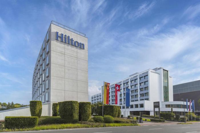 Hilton Geneva Hotel and Conference Centre