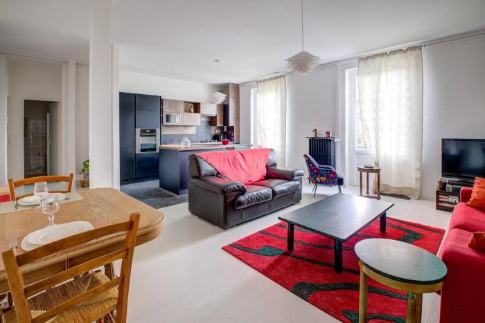 Le bien-être au cœur de la ville confort & vue