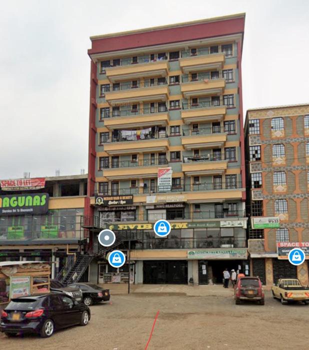 Cozy Studio Next to Magunas Membley Ruiru along Eastern bypass