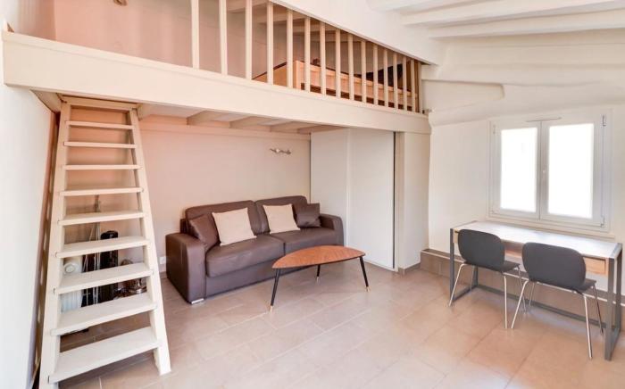 Séjour au coeur du Vieux-Nice, à deux pas de tout