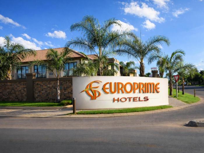 Europrime Hotel