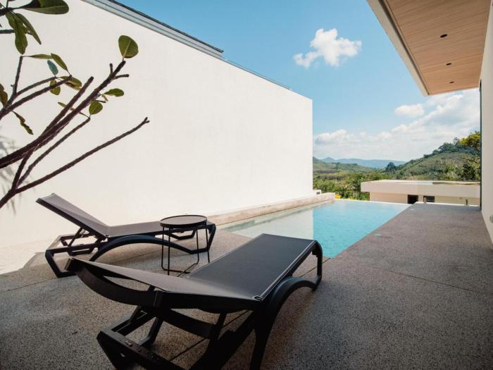 Elegant Aileen 3Bed Pool Villa P3VC8 Naithon