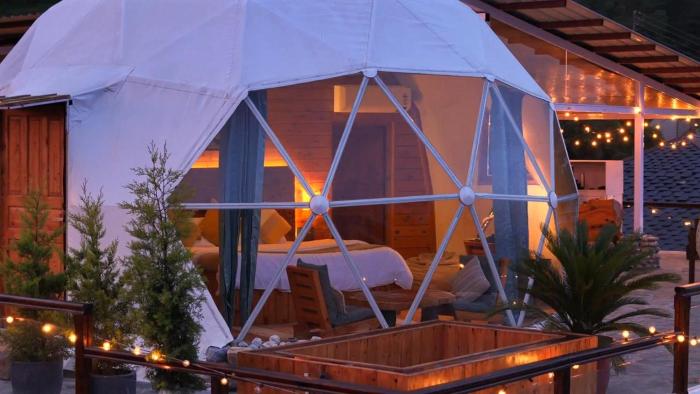 Glamp Retreat Kasauli