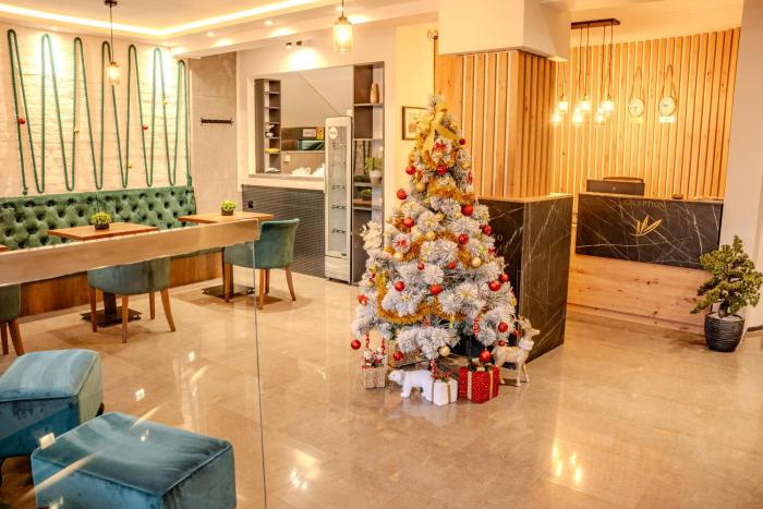 Garni Hotel Mediteraneo