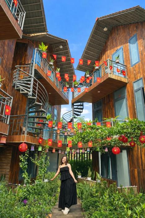 Lavender Homestay Măng Đen