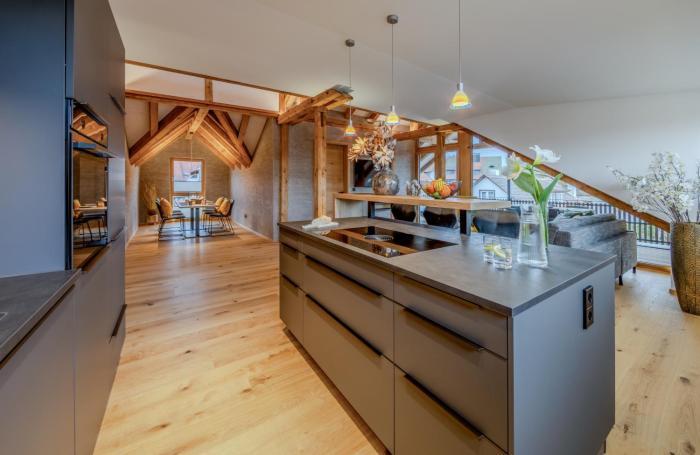 Feuerwache am See - Apartments