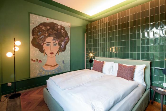 Aare Lodge Attisholz Self Check-in