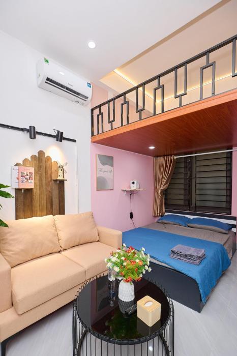 Trên Mây HST - 221 Tôn Đức Thắng