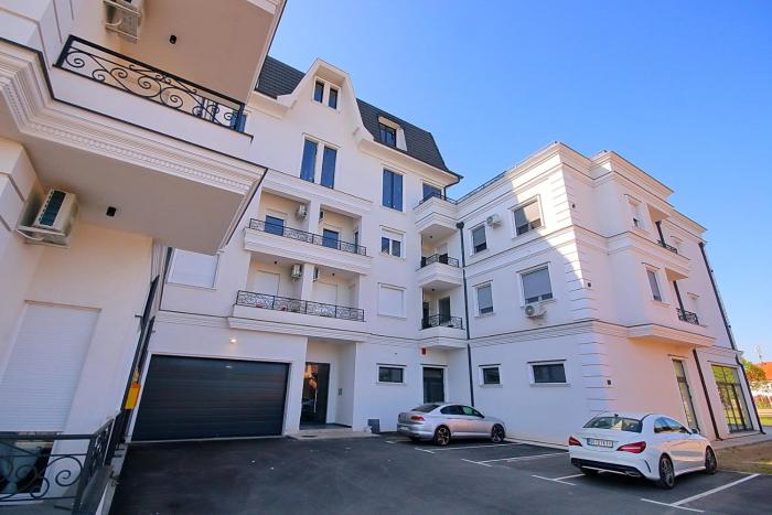 Apartman White Pearl