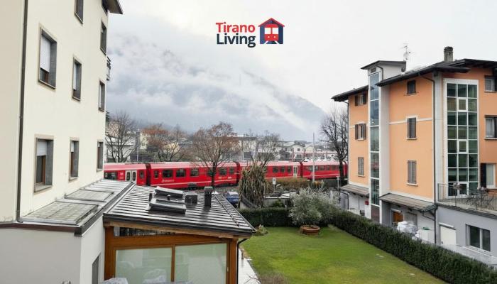 Tirano Living - Stazione - Manzoni 22