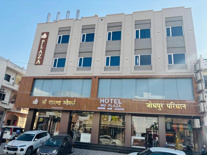 MG Plaza Hotel