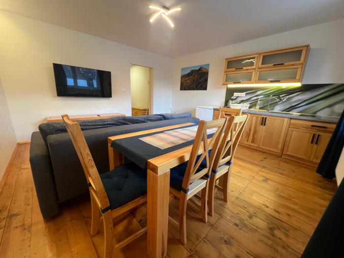 Apartmány pri Belej