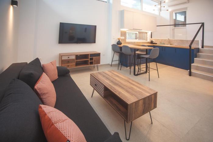 Zeno Apartments Athens