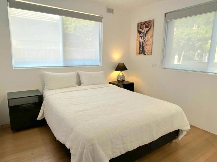 Sleek & Modern Oasis in the Heart of Prahran