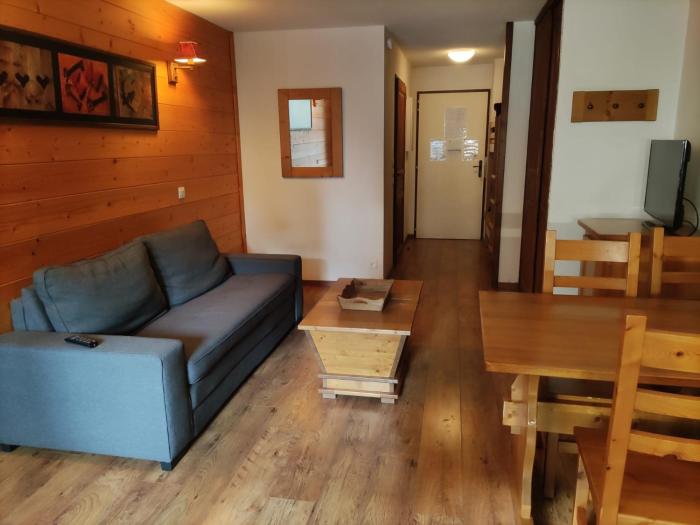 Studio Cybèle Thermes & Ski