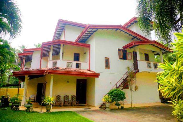 Bentota Backpackers Bay Hostel