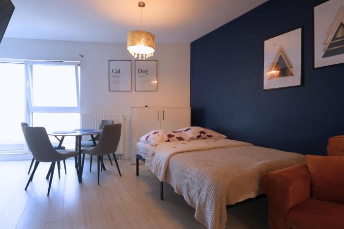 Apartament 17 piętro #CapitalTower 177B FV PARKING