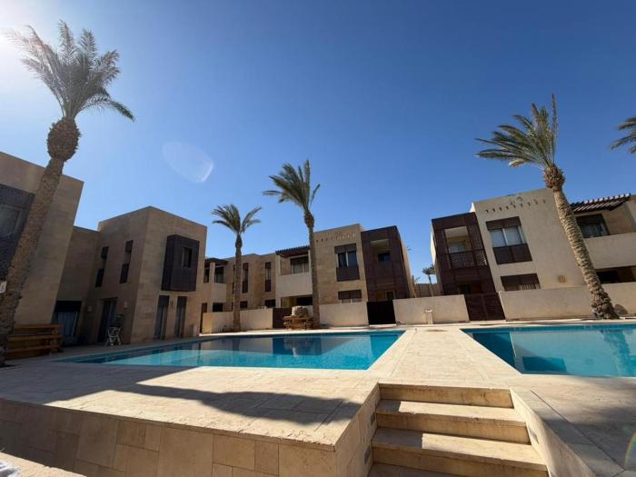 Scarab 2BR Retreat | Pool Access