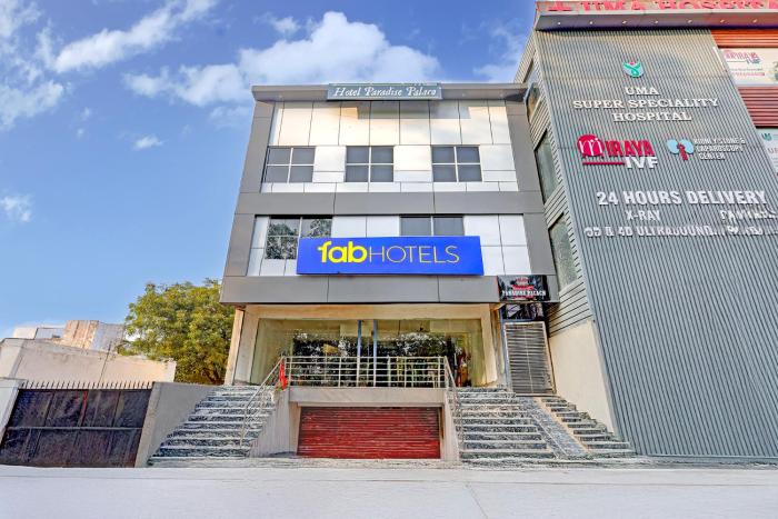 FabHotel Paradise Palace