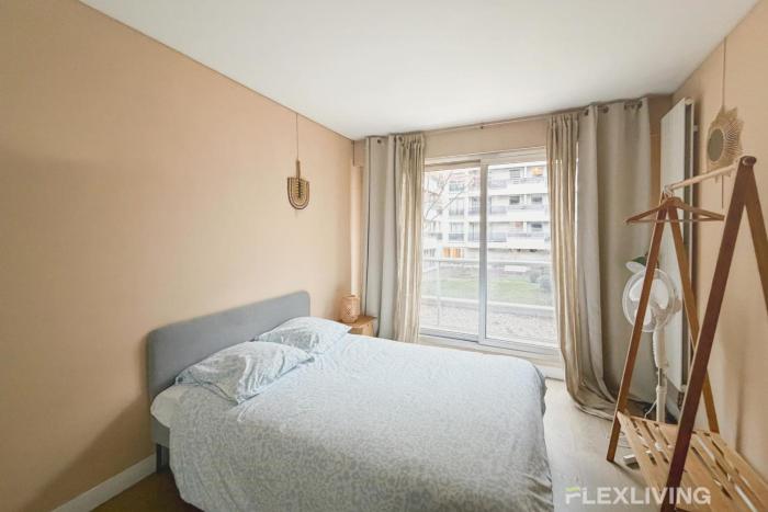 Ideal studio in the 5th district of Paris
