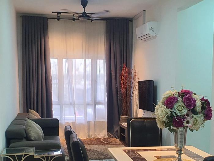 My HomeStay 02 Aspire Residence Family Friendly Unit - Ground Floor