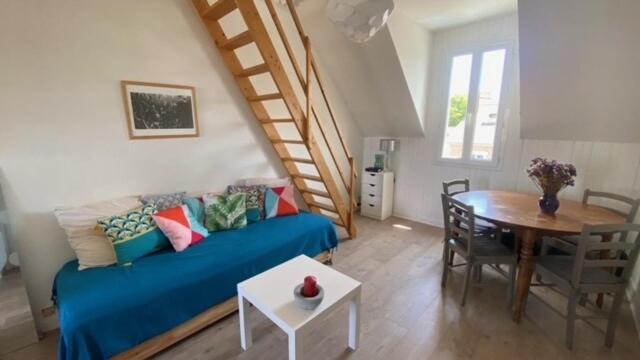 La Baule - plein centre - Marché - 4 pers