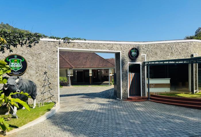 Bull Horn Luxury Resort Vagamon