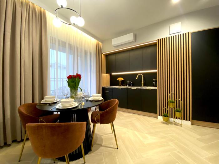 Apartament przy Rakowickiej 4