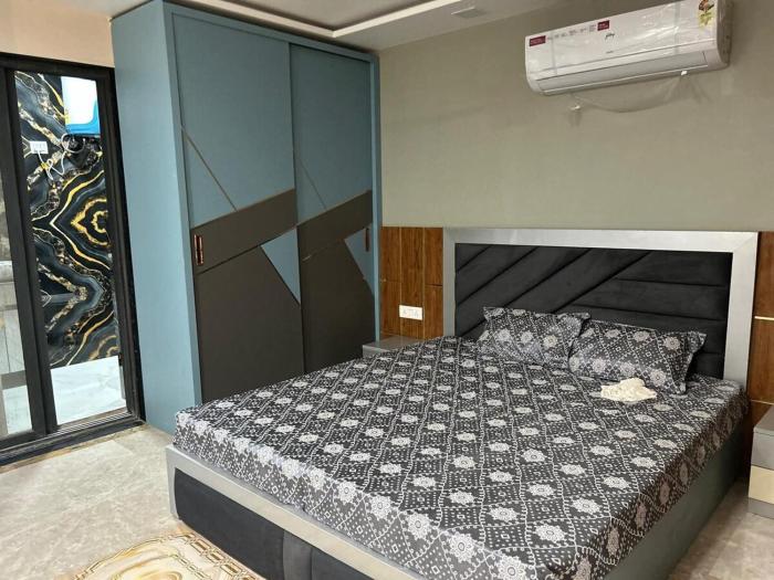 Luxury 1 BHK Apartment,