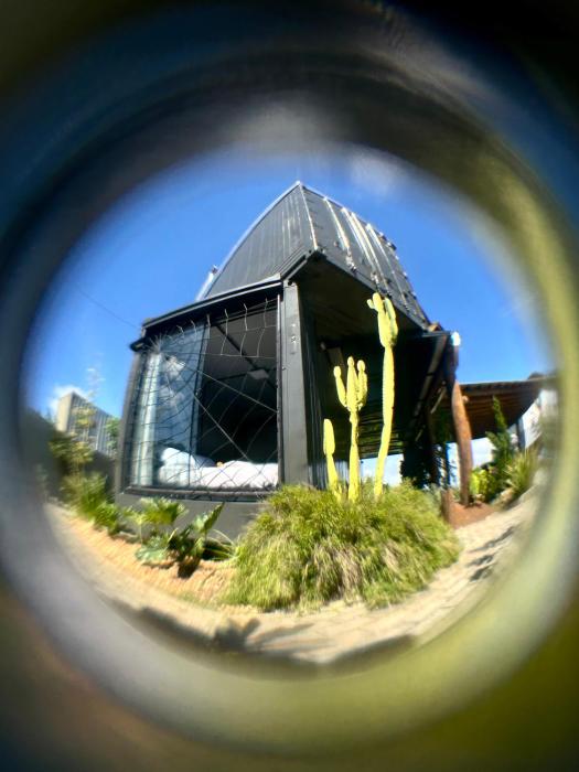 Chaparral Container Loft Industrial