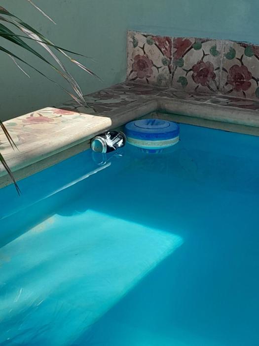 CASA ROSA Ground floor apartment