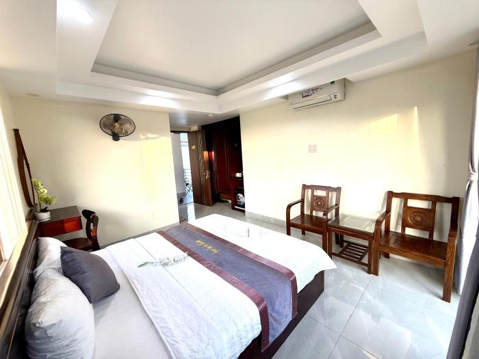 Tam Coc Center Motel