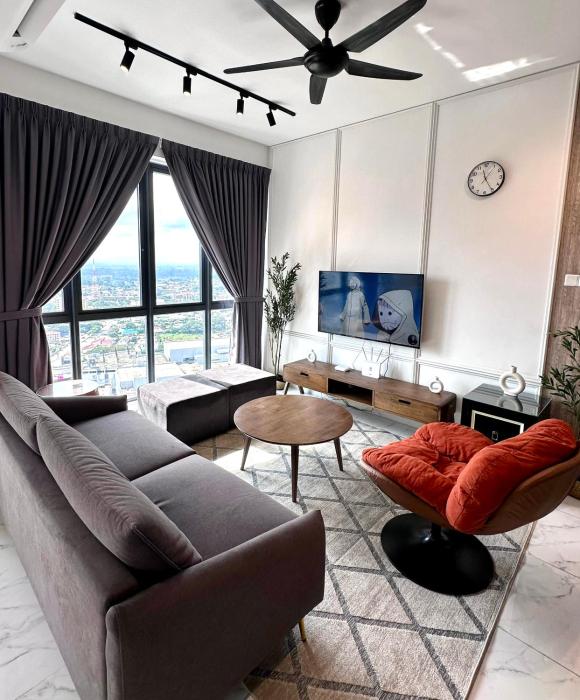 Designer Pent House Troika Kota Bharu By AGhome