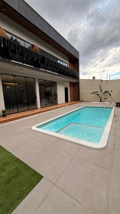 Cafezal House - Suites - Piscina privativa - Churrasqueira