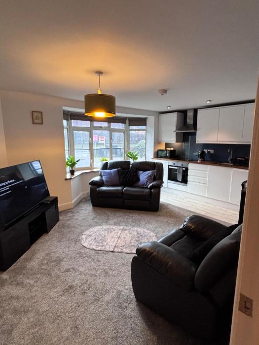 Entire Ground floor apartment Stratford Upon Avon