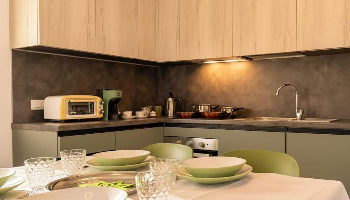 Tirano Living - Corte Righi - Ai Monti 42