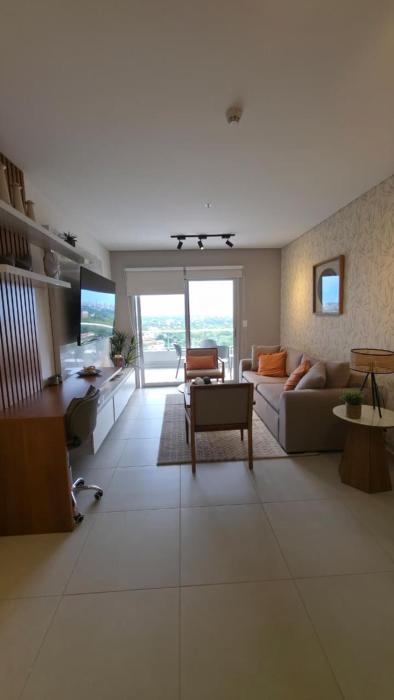 Brand New 2 bed apt in Molas Lopez